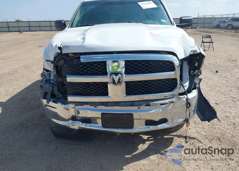 2020 Ram 1500 Classic Tradesman z USA, uszkodzony, nr VIN 3C6RR6KT8LG179113